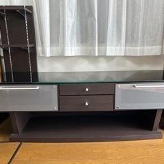 【取引決定済】テレビ台の画像