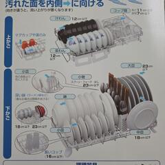 中古Panasonic食洗乾燥機の画像