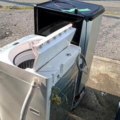 洗濯機冷蔵庫のセット最安値になります送料設置無料～　1人暮らし民泊など　冷蔵庫洗濯機　設置後直ぐに使用できますコスパ最高　冷蔵庫単品もありますの画像
