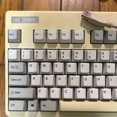 キーボード　REALFORCE  86Uの画像