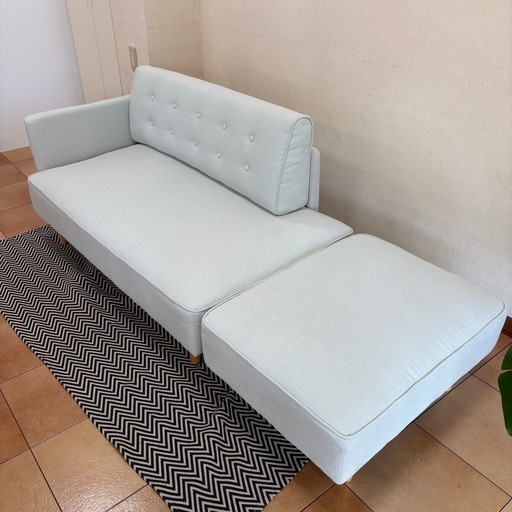 ソファー2人掛中古