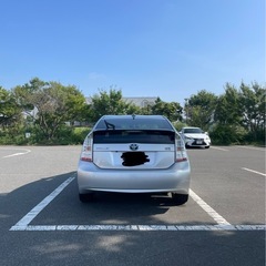 トヨタ プリウス 30前期の画像