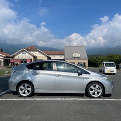 トヨタ プリウス 30前期の画像