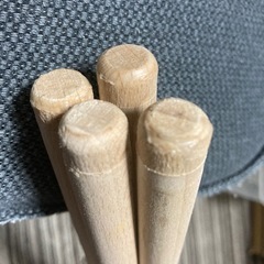 ベビーベット柵　締め太鼓・桶太鼓バチの画像