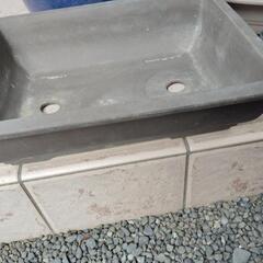素焼き盆栽用植木鉢の画像