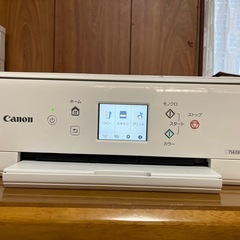 キヤノン　プリンタ　TS6330の画像