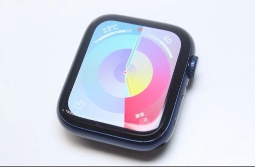 【週末価格】Apple Watch Series 6/GPS/44mm