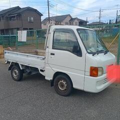 スバルサンバー　ハンドクレーン付き350kgの画像
