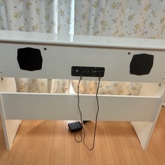子ども用ピアノの画像