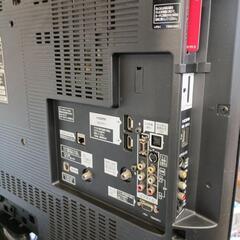 パナソニック　VIERA液晶テレビ　2009年製の画像