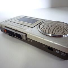 ジャンク品 ナショナル マイクロカセットレコーダー RN-Z04 中古 National 札幌市東区 新道東店の画像