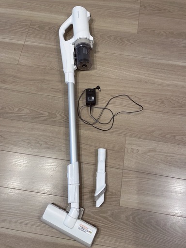 【2022年購入】MC-SB32J コードレス掃除機 パナソニック 軽量タイプ