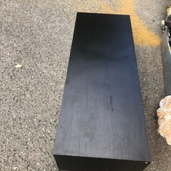 テレビ台サイズ：120✖️45✖️37cm  超お買い得品❣️の画像
