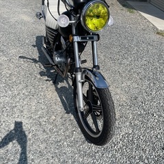GN125-2Fの画像