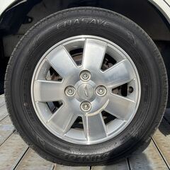 岡山【自社ローン】保証人無可★全国対応★アトレーワゴン【カスタムターボRSリミテッド】左側パワスラ/ワンセグTV/レザー調シートカバー/ウインカードアミラー/フルフラットシート/DVD再生/フォグランプ/ETCの画像