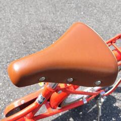 BRIDGESTONE  HACCHI １８インチ 幼児用自転車の画像