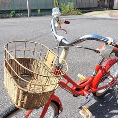 BRIDGESTONE  HACCHI １８インチ 幼児用自転車の画像