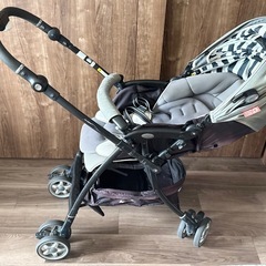 Aprica  ベビーカー AB型　0歳から　使いやすい 　の画像