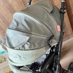 Aprica  ベビーカー AB型　0歳から　使いやすい 　の画像