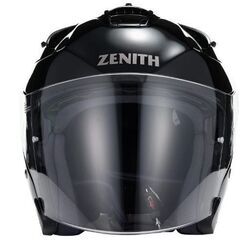 ヤマハ YJ-17 ZENITH サンバイザーモデル メタルブラックの画像