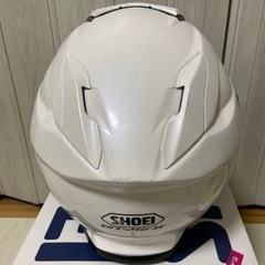 【美品】2021年製　ショウエイ ヘルメットの画像