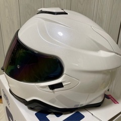【美品】2021年製　ショウエイ ヘルメットの画像