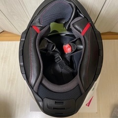 【美品】2021年製　ショウエイ ヘルメットの画像
