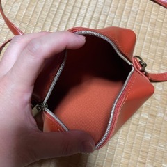 ミニショルダーバッグの画像