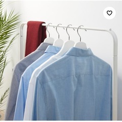 IKEA ハンガーラック ムーリッグの画像