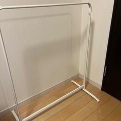 IKEA ハンガーラック ムーリッグの画像