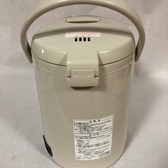 電気ポットの画像