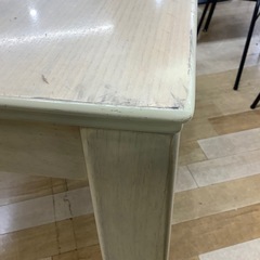 【トレファク ラパーク岸和田店】ナフコ ベンチダイニング 2点セット 入荷しました。の画像