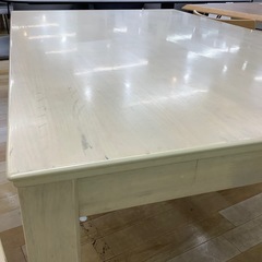 【トレファク ラパーク岸和田店】ナフコ ベンチダイニング 2点セット 入荷しました。の画像