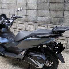 pcx160 2024年登録3400㌔の画像