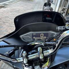 pcx160 2024年登録3400㌔の画像