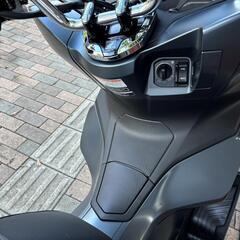 pcx160 2024年登録3400㌔の画像