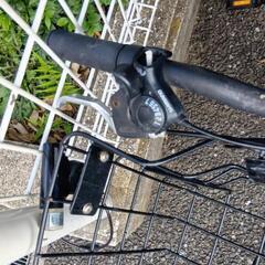 24インチ　自転車の画像