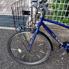 24インチ　自転車の画像