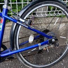 24インチ　自転車の画像