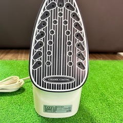 スチームアイロンの画像