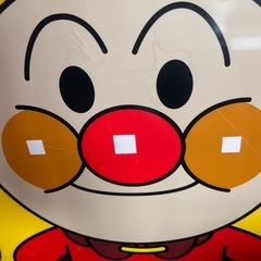 アンパンマン滑り台の画像