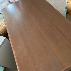 大人用つくえの画像