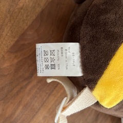 【未使用品】ヘッドガード　ごっつん防止　赤ちゃん用品の画像