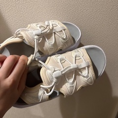 ナイキ　エアマックスココ　ホワイト　NIKEの画像
