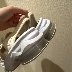 ナイキ　エアマックスココ　ホワイト　NIKEの画像