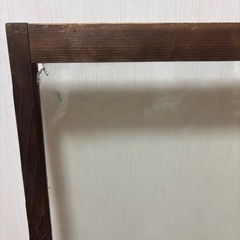 古民家から引き取った窓の画像