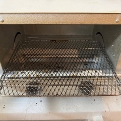 オーブントースターの画像