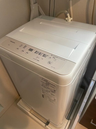 パナソニック洗濯機