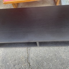 テレビ台サイズ：120✖️45✖️37cm  超お買い得品❣️の画像
