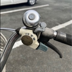 【電動アシスト自転車】MIYATA GoodLUCK 26インチ VG4301 Panasonicタイヤ バッテリー交換必須の画像